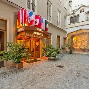 Austria - Hotell Wien
