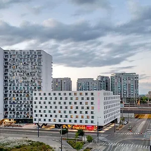 Prize By Radisson, Hotell Wien