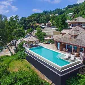 Hilton Seychelles Northolme & (adults Only) Semesteranläggning (resort) Beau Vallon (Mahe)