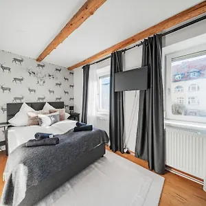  Apart-hotel Innsbruck City Chalet