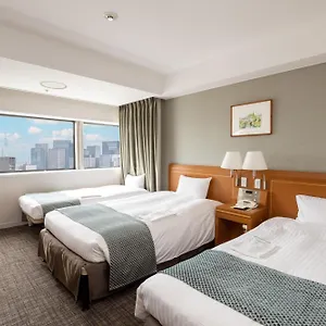 Toshi Center Hotell Tokyo prefektur